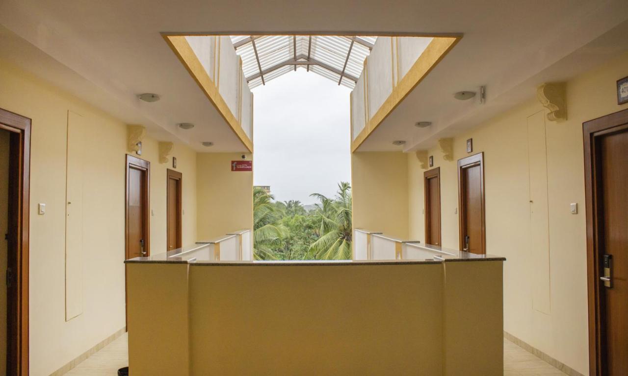 Prazeres Boutique Hotel Panaji Bagian luar foto