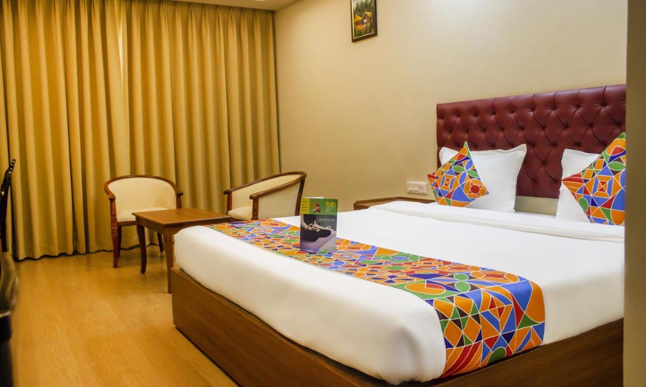 Prazeres Boutique Hotel Panaji Bagian luar foto